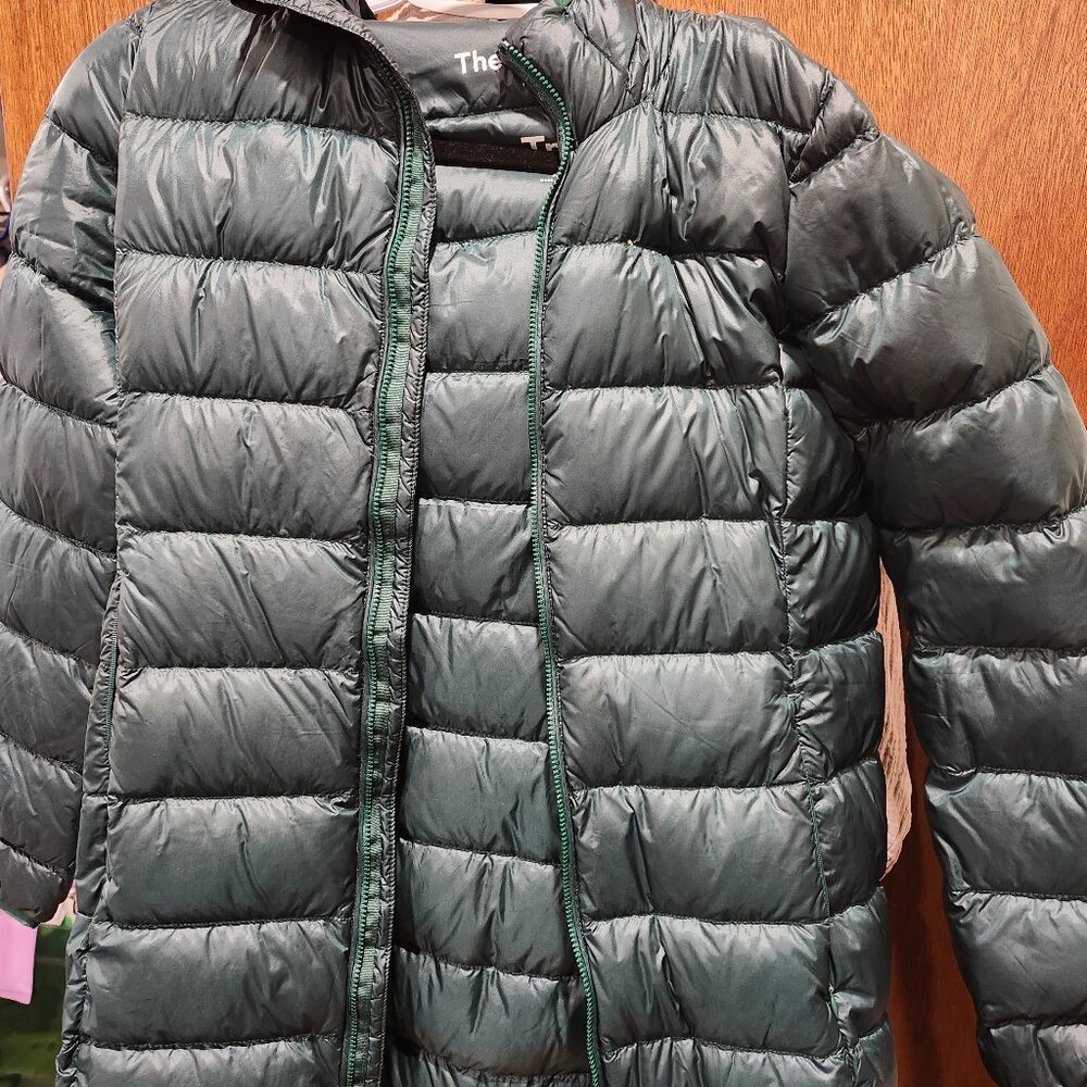 Aritzia tna little puff jacket